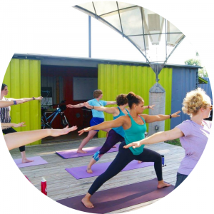 Summer Yoga