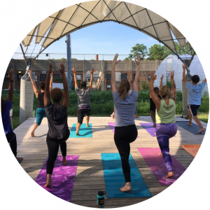 Summer Yoga